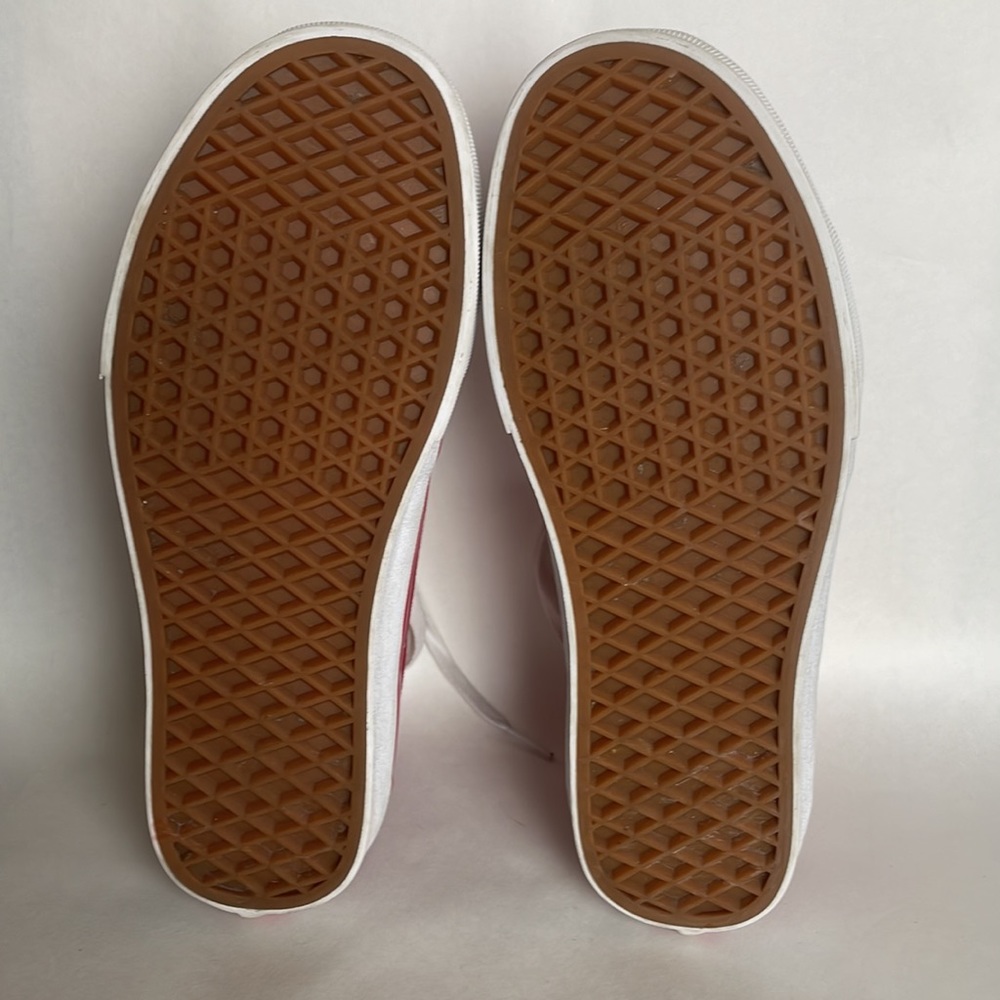VANS•SK8-HI•RED - Picture 3 of 7
